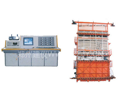 MQJ幕墻綜合物理性能試驗機(jī)