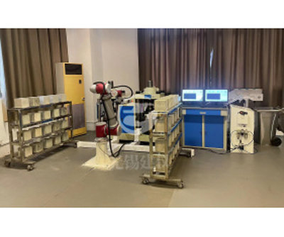 凝土抗壓強度機器人自動測試系統(tǒng)